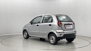 Used 2014 Chevrolet Spark [2012-2017] LS 1.0 Petrol Manual exterior LEFT REAR CORNER VIEW