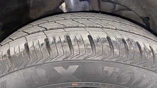 Used 2018 Maruti Suzuki Dzire [2017-2020] ZDI Plus Diesel Manual tyres RIGHT FRONT TYRE TREAD VIEW