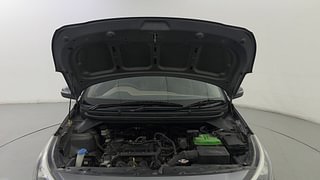 Used 2018 Hyundai Elite i20 [2018-2020] Asta 1.2 Petrol Manual engine ENGINE & BONNET OPEN FRONT VIEW