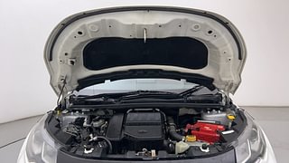 Used 2021 Tata Nexon XM Diesel Diesel Manual engine ENGINE & BONNET OPEN FRONT VIEW
