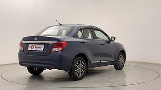 Used 2022 Maruti Suzuki Dzire ZXI Plus AMT Petrol Automatic exterior RIGHT REAR CORNER VIEW