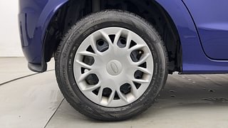 Used 2018 Ford Figo Trend 1.2 Ti-VCT Petrol Manual tyres RIGHT REAR TYRE RIM VIEW