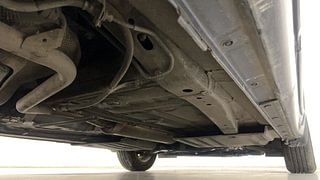 Used 2022 Maruti Suzuki Dzire ZXI Plus AMT Petrol Automatic extra REAR RIGHT UNDERBODY VIEW