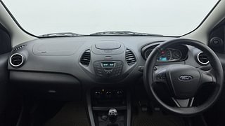 Used 2018 Ford Figo Trend 1.2 Ti-VCT Petrol Manual interior DASHBOARD VIEW
