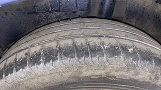 Used 2018 Maruti Suzuki Dzire [2017-2020] ZDI Plus Diesel Manual tyres LEFT REAR TYRE TREAD VIEW