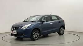 2017 Maruti Suzuki Baleno Zeta Diesel