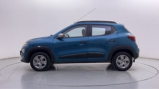 Used 2020 Renault Kwid [2015-2019] 1.0 RXT AMT Opt Petrol Automatic exterior LEFT SIDE VIEW