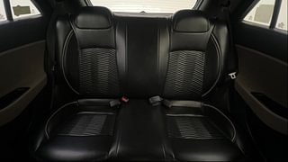 Used 2018 Hyundai Elite i20 [2018-2020] Asta 1.2 Petrol Manual interior REAR SEAT CONDITION VIEW