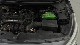 Used 2018 Hyundai Elite i20 [2018-2020] Asta 1.2 Petrol Manual engine ENGINE LEFT SIDE VIEW