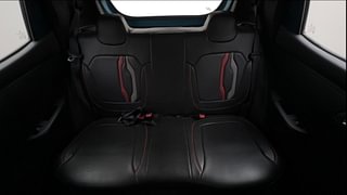 Used 2020 Renault Kwid [2015-2019] 1.0 RXT AMT Opt Petrol Automatic interior REAR SEAT CONDITION VIEW