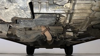 Used 2021 Tata Nexon XM Diesel Diesel Manual extra FRONT LEFT UNDERBODY VIEW