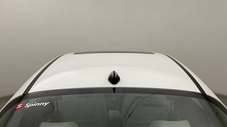 Used 2023 Hyundai Verna SX (O)1.5 VTVT Petrol Manual exterior EXTERIOR ROOF VIEW