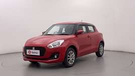 2018 Maruti Suzuki Swift ZXI AMT