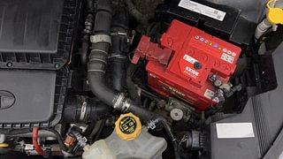 Used 2021 Tata Nexon XM Diesel Diesel Manual engine ENGINE LEFT SIDE VIEW