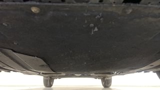 Used 2022 Maruti Suzuki Dzire ZXI Plus AMT Petrol Automatic extra FRONT LEFT UNDERBODY VIEW