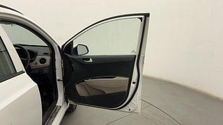 Used 2018 Hyundai Grand i10 [2017-2020] Asta 1.2 Kappa VTVT Petrol Manual interior RIGHT FRONT DOOR OPEN VIEW