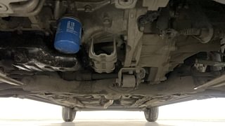 Used 2018 Hyundai Grand i10 [2017-2020] Asta 1.2 Kappa VTVT Petrol Manual extra FRONT LEFT UNDERBODY VIEW