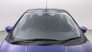 Used 2018 Ford Figo Trend 1.2 Ti-VCT Petrol Manual exterior FRONT WINDSHIELD VIEW