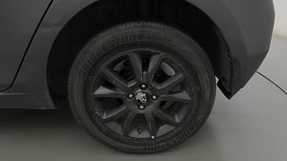 Used 2018 Hyundai Elite i20 [2018-2020] Asta 1.2 Petrol Manual tyres LEFT REAR TYRE RIM VIEW