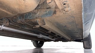 Used 2020 Renault Kwid [2015-2019] 1.0 RXT AMT Opt Petrol Automatic extra REAR RIGHT UNDERBODY VIEW