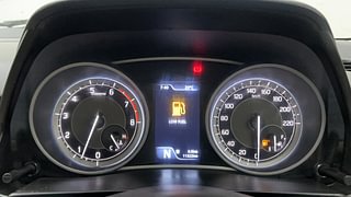 Used 2022 Maruti Suzuki Dzire ZXI Plus AMT Petrol Automatic interior CLUSTERMETER VIEW