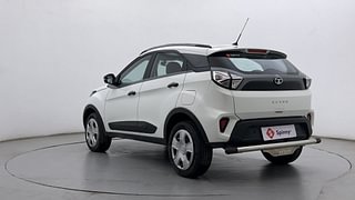 Used 2021 Tata Nexon XM Diesel Diesel Manual exterior LEFT REAR CORNER VIEW