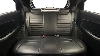 Used 2018 Ford Figo Trend 1.2 Ti-VCT Petrol Manual interior REAR SEAT CONDITION VIEW