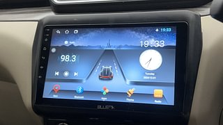Used 2022 Maruti Suzuki Dzire ZXI Plus AMT Petrol Automatic top_features Integrated (in-dash) music system