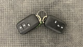 Used 2022 Maruti Suzuki Dzire ZXI Plus AMT Petrol Automatic extra CAR KEY VIEW