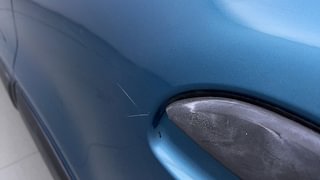 Used 2020 Renault Kwid [2015-2019] 1.0 RXT AMT Opt Petrol Automatic dents MINOR SCRATCH