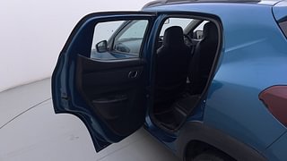 Used 2020 Renault Kwid [2015-2019] 1.0 RXT AMT Opt Petrol Automatic interior LEFT REAR DOOR OPEN VIEW