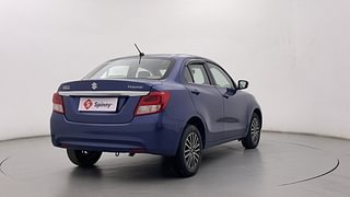 Used 2018 Maruti Suzuki Dzire [2017-2020] ZDI Plus Diesel Manual exterior RIGHT REAR CORNER VIEW