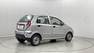 Used 2014 Chevrolet Spark [2012-2017] LS 1.0 Petrol Manual exterior RIGHT REAR CORNER VIEW