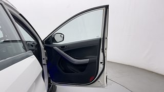 Used 2021 Tata Nexon XM Diesel Diesel Manual interior RIGHT FRONT DOOR OPEN VIEW