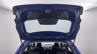 Used 2018 Ford Figo Trend 1.2 Ti-VCT Petrol Manual interior DICKY DOOR OPEN VIEW