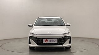 Used 2023 Hyundai Verna SX (O)1.5 VTVT Petrol Manual exterior FRONT VIEW
