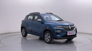 Used 2020 Renault Kwid [2015-2019] 1.0 RXT AMT Opt Petrol Automatic exterior RIGHT FRONT CORNER VIEW