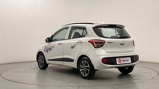Used 2018 Hyundai Grand i10 [2017-2020] Asta 1.2 Kappa VTVT Petrol Manual exterior LEFT REAR CORNER VIEW