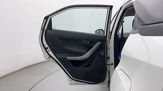 Used 2021 Tata Nexon XM Diesel Diesel Manual interior LEFT REAR DOOR OPEN VIEW