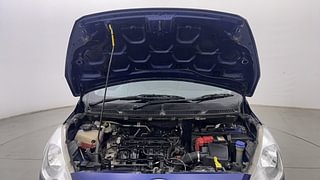 Used 2018 Ford Figo Trend 1.2 Ti-VCT Petrol Manual engine ENGINE & BONNET OPEN FRONT VIEW