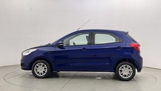 Used 2018 Ford Figo Trend 1.2 Ti-VCT Petrol Manual exterior LEFT SIDE VIEW