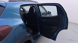 Used 2020 Renault Kwid [2015-2019] 1.0 RXT AMT Opt Petrol Automatic interior RIGHT REAR DOOR OPEN VIEW