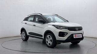 Used 2021 Tata Nexon XM Diesel Diesel Manual exterior RIGHT FRONT CORNER VIEW