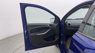 Used 2018 Ford Figo Trend 1.2 Ti-VCT Petrol Manual interior LEFT FRONT DOOR OPEN VIEW