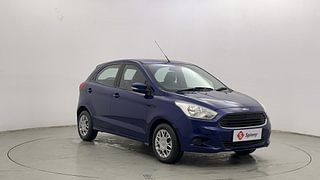 Used 2018 Ford Figo Trend 1.2 Ti-VCT Petrol Manual exterior RIGHT FRONT CORNER VIEW