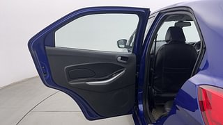 Used 2018 Ford Figo Trend 1.2 Ti-VCT Petrol Manual interior LEFT REAR DOOR OPEN VIEW