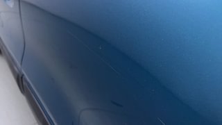 Used 2020 Renault Kwid [2015-2019] 1.0 RXT AMT Opt Petrol Automatic dents MINOR DENT