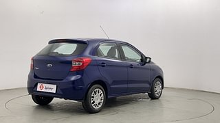 Used 2018 Ford Figo Trend 1.2 Ti-VCT Petrol Manual exterior RIGHT REAR CORNER VIEW