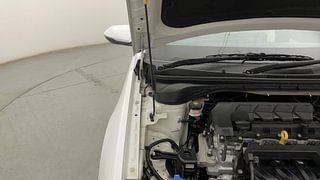 Used 2023 Hyundai Verna SX (O)1.5 VTVT Petrol Manual engine ENGINE RIGHT SIDE HINGE & APRON VIEW