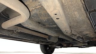 Used 2021 Tata Nexon XM Diesel Diesel Manual extra REAR RIGHT UNDERBODY VIEW